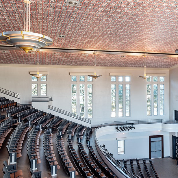 Frederick A. Douglass High School Auditorium